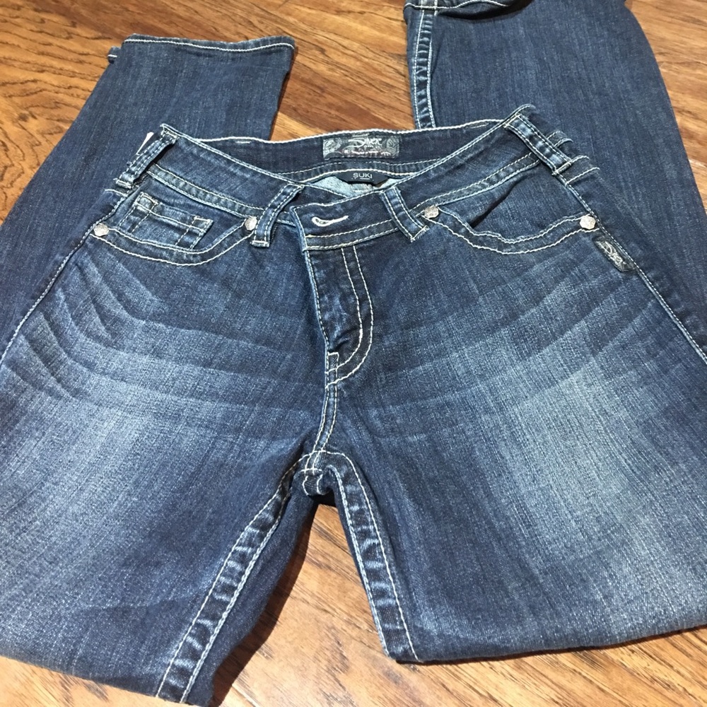 Silver Jeans